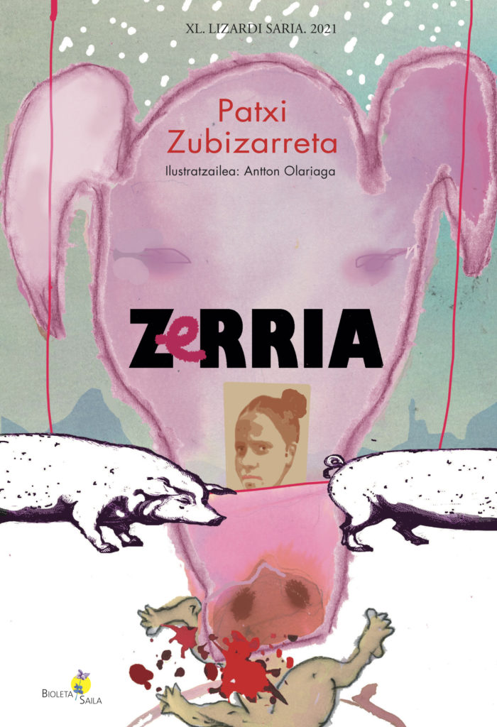 Zerria - Erein argitaletxea