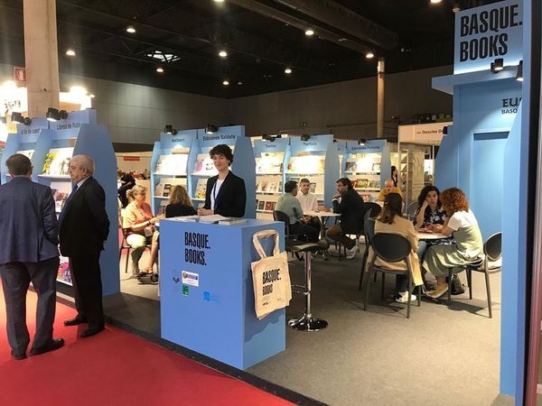 Basque publishers and illustrators to take part in the Bologna Children's Book Fair